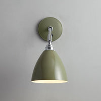Original BTC Task Short Wall Light | All Square Lighting