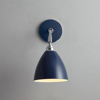 Original BTC Task Short Wall Light | All Square Lighting