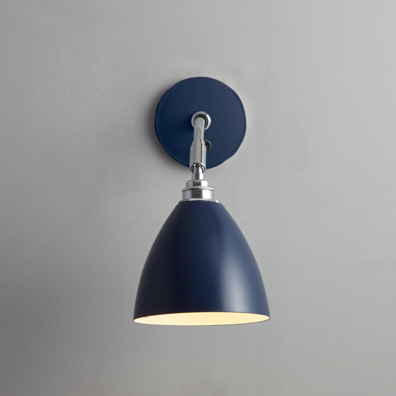 Original BTC Task Short Wall Light | All Square Lighting