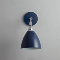 Original BTC Task Short Wall Light | All Square Lighting