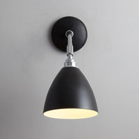 Original BTC Task Short Wall Light | All Square Lighting
