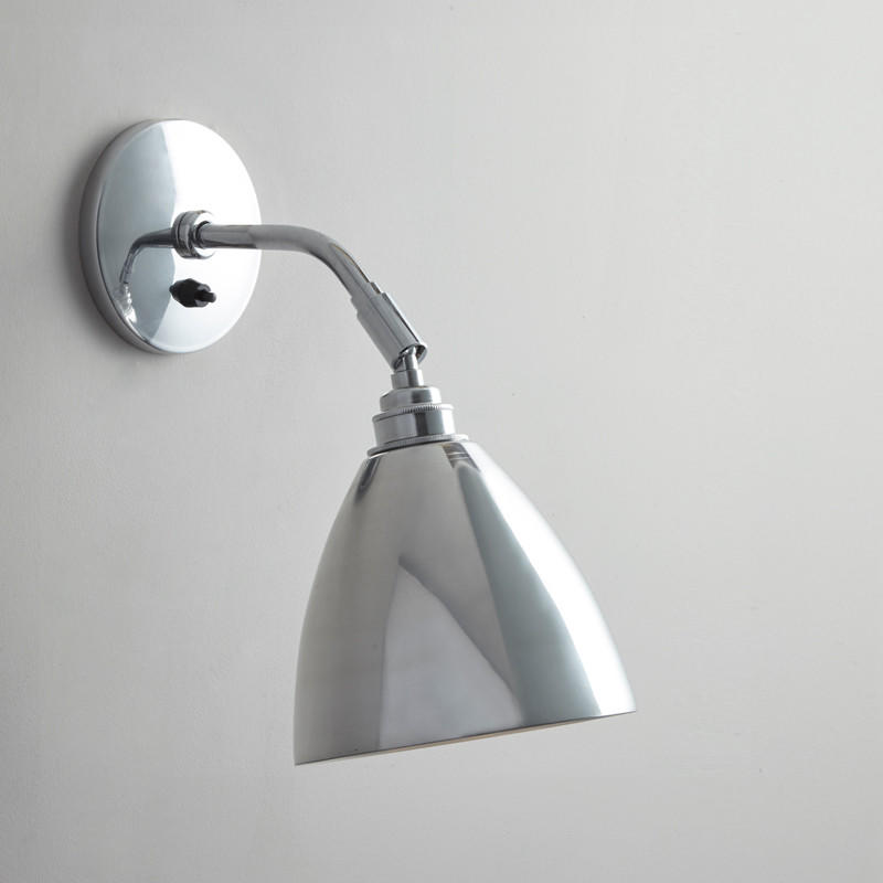 Original BTC Task Short Wall Light | All Square Lighting