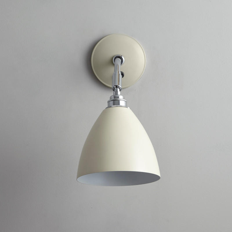Original BTC Task Short Wall Light | All Square Lighting
