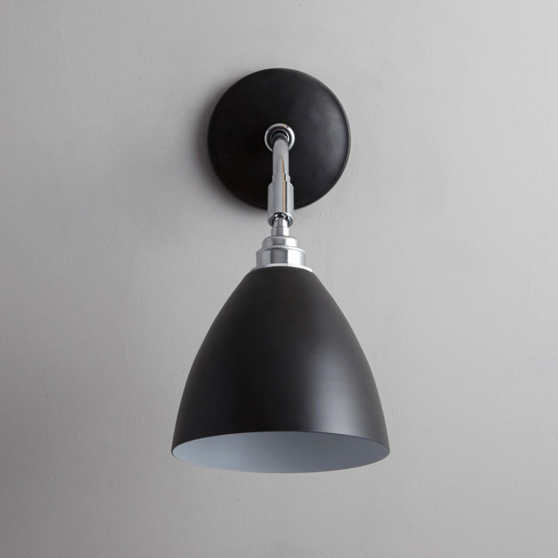 Original BTC Task Short Wall Light | All Square Lighting