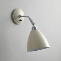 Original BTC Task Short Wall Light | All Square Lighting