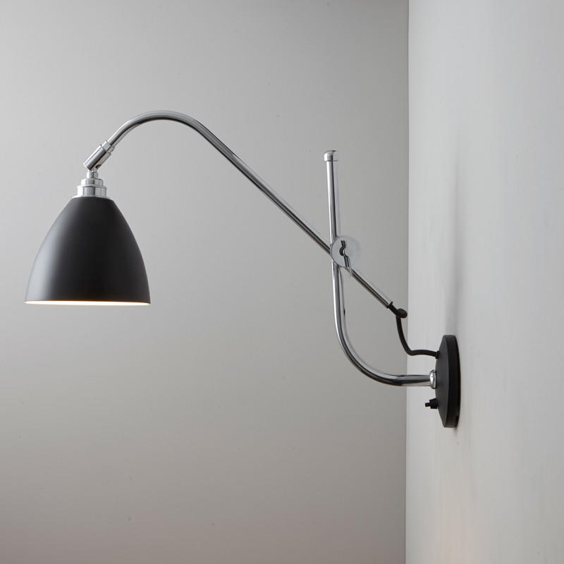 Original BTC Task Wall Light | All Square Lighting