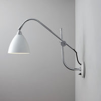 Original BTC Task Wall Light | All Square Lighting
