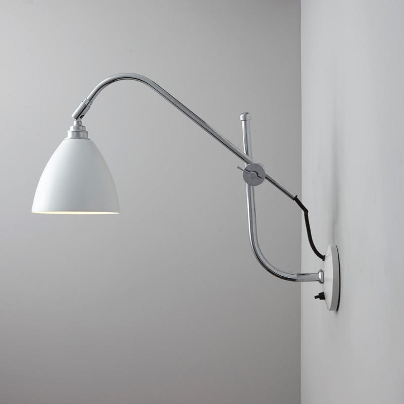 Original BTC Task Wall Light | All Square Lighting