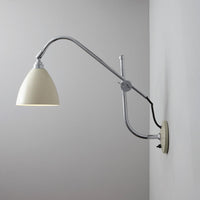Original BTC Task Wall Light | All Square Lighting
