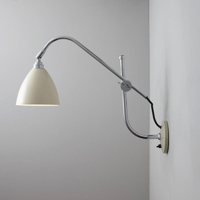 Original BTC Task Wall Light | All Square Lighting