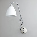 Original BTC Task Wall Light | All Square Lighting