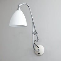 Original BTC Task Wall Light | All Square Lighting