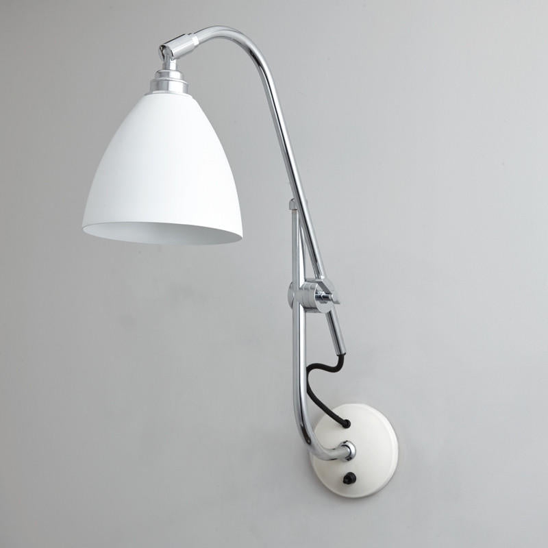 Original BTC Task Wall Light | All Square Lighting