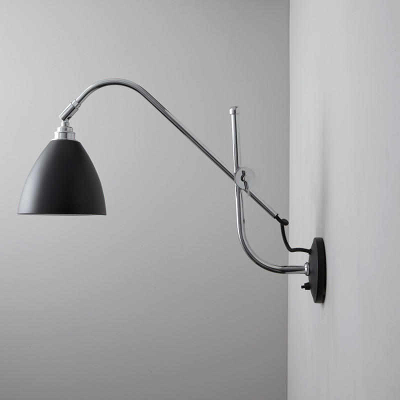 Original BTC Task Wall Light | All Square Lighting