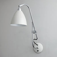 Original BTC Task Wall Light | All Square Lighting