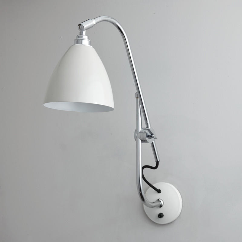 Original BTC Task Wall Light | All Square Lighting