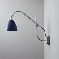 Original BTC Task Wall Light | All Square Lighting