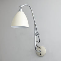 Original BTC Task Wall Light | All Square Lighting