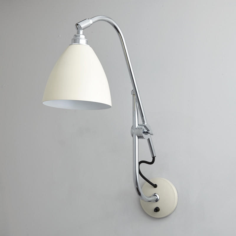 Original BTC Task Wall Light | All Square Lighting