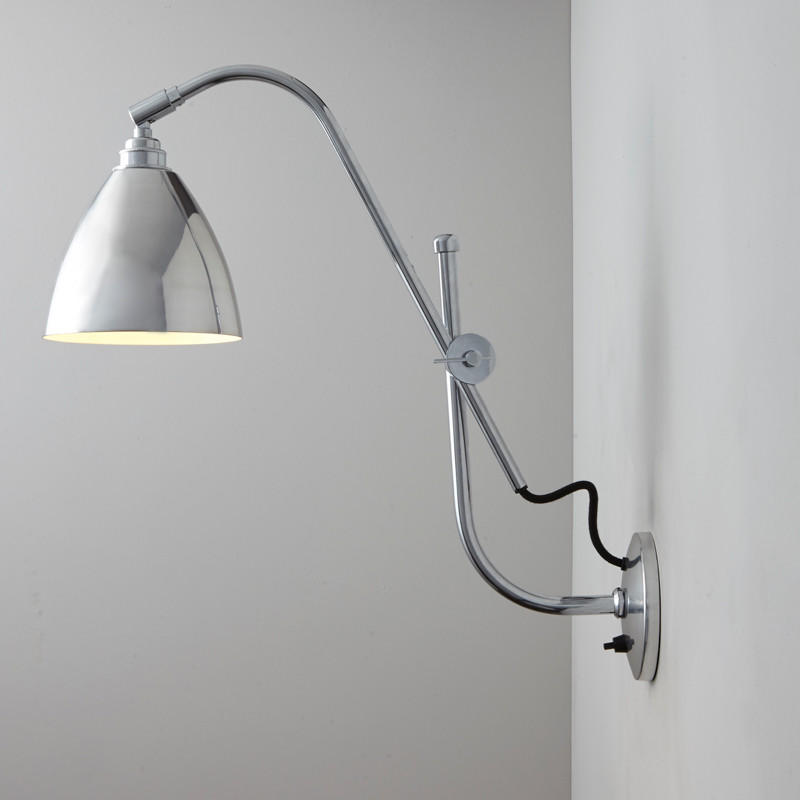 Original BTC Task Wall Light | All Square Lighting