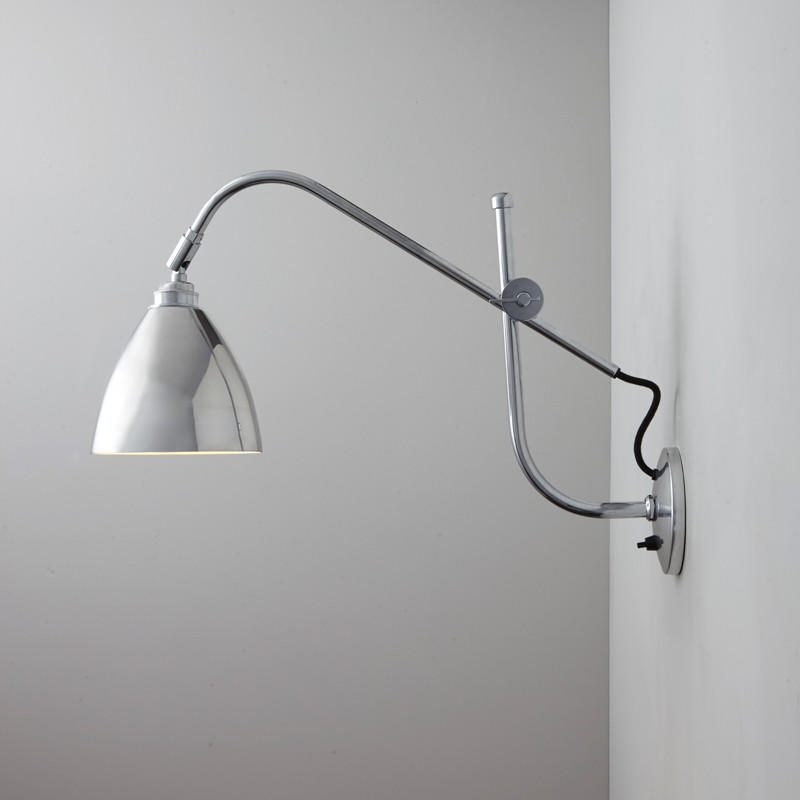 Original BTC Task Wall Light | All Square Lighting