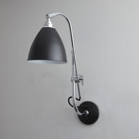 Original BTC Task Wall Light | All Square Lighting