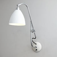 Original BTC Task Wall Light | All Square Lighting