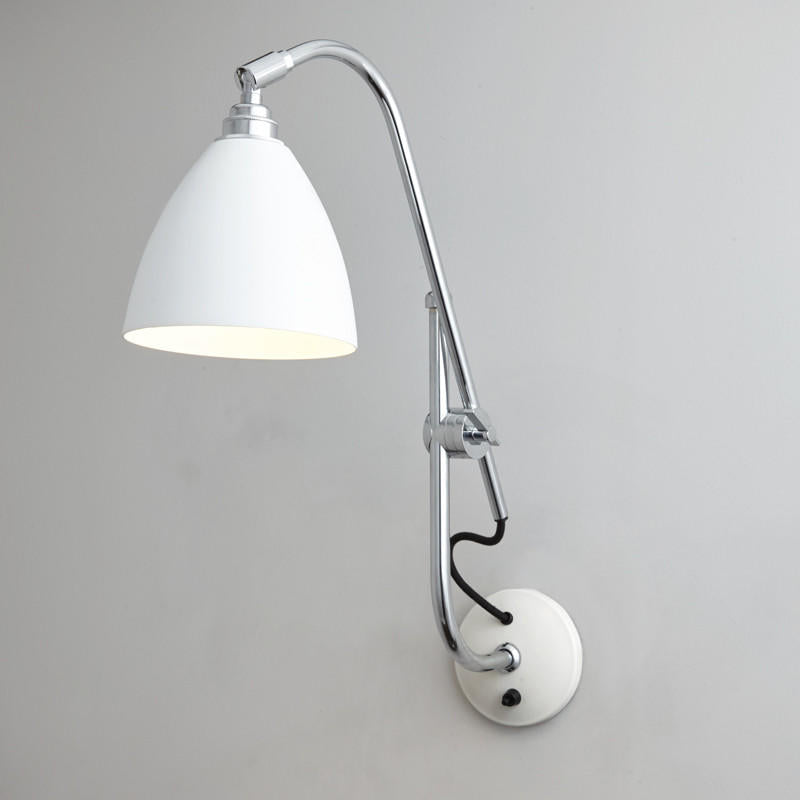 Original BTC Task Wall Light | All Square Lighting