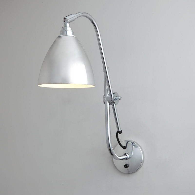 Original BTC Task Wall Light | All Square Lighting