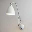 Original BTC Task Wall Light | All Square Lighting