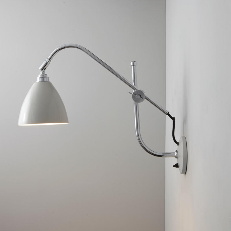 Original BTC Task Wall Light | All Square Lighting