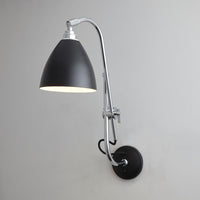 Original BTC Task Wall Light | All Square Lighting