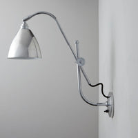 Original BTC Task Wall Light | All Square Lighting