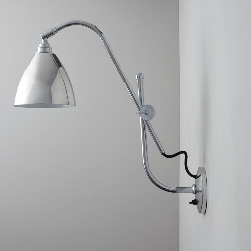 Original BTC Task Wall Light | All Square Lighting