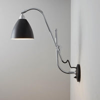Original BTC Task Wall Light | All Square Lighting