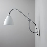 Original BTC Task Wall Light | All Square Lighting