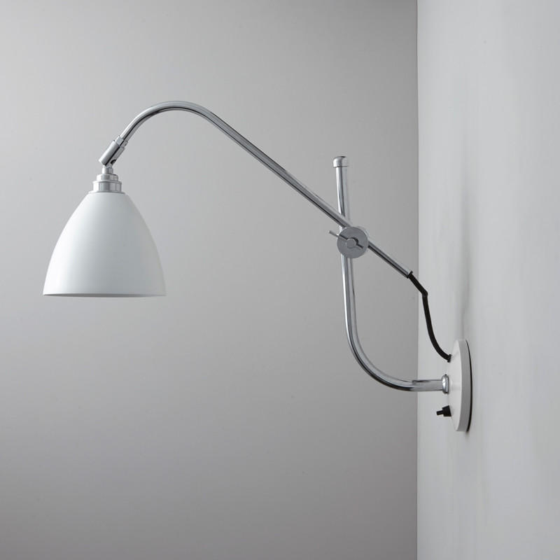 Original BTC Task Wall Light | All Square Lighting