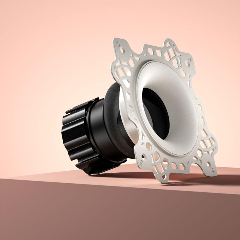Camber Adjustable Downlight