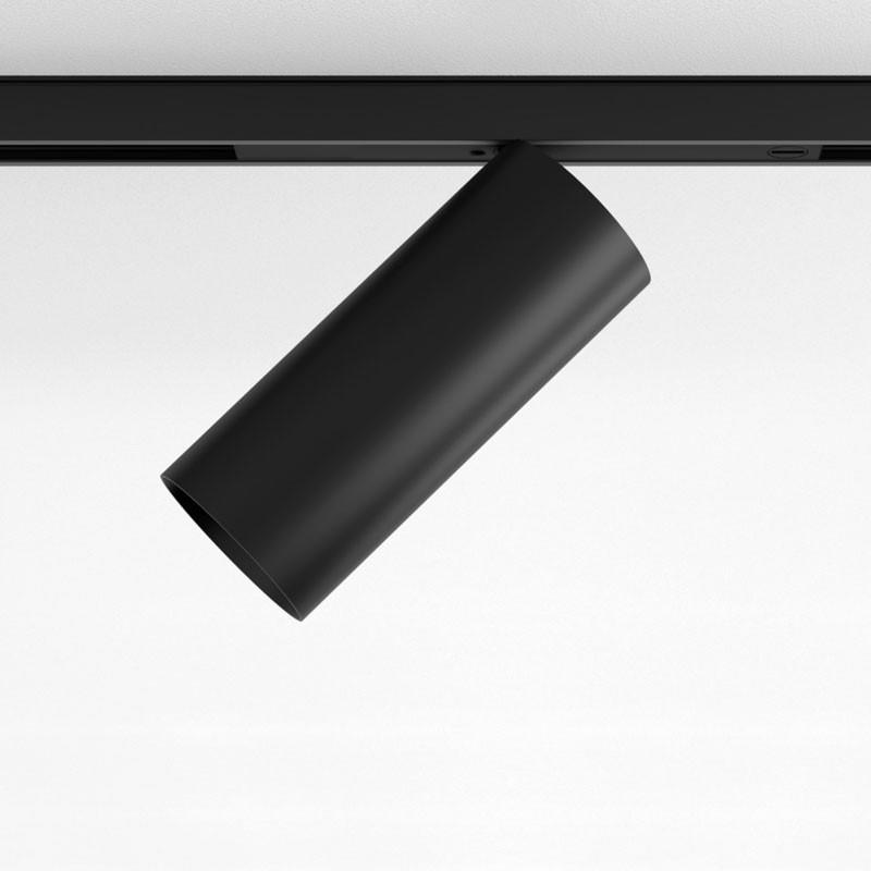 Orluna Cloud Adjustable Shallow 48V Track | All Square Lighting