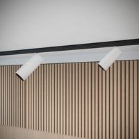 Orluna Cloud Adjustable Shallow 48V Track | All Square Lighting