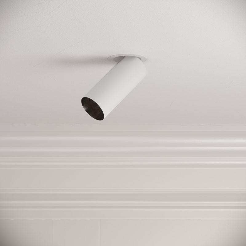 Orluna Cloud Butterfly Adjustable Spotlight | All Square Lighting