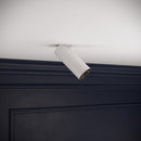 Orluna Cloud Butterfly Adjustable Spotlight | All Square Lighting