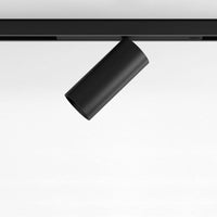 Orluna Cloud Mini Adjustable Shallow 48V Track | All Square Lighting