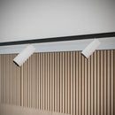 Orluna Cloud Mini Adjustable Shallow 48V Track | All Square Lighting