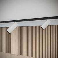 Orluna Cloud Mini Adjustable Shallow 48V Track | All Square Lighting