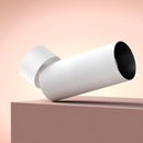 Orluna Cloud Rose Adjustable Spotlight | All Square Lighting