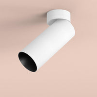 Orluna Cloud Rose Adjustable Spotlight | All Square Lighting