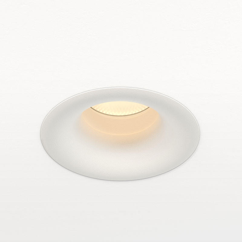 Orluna Curve Adjustable Downlight | All Square Lighting