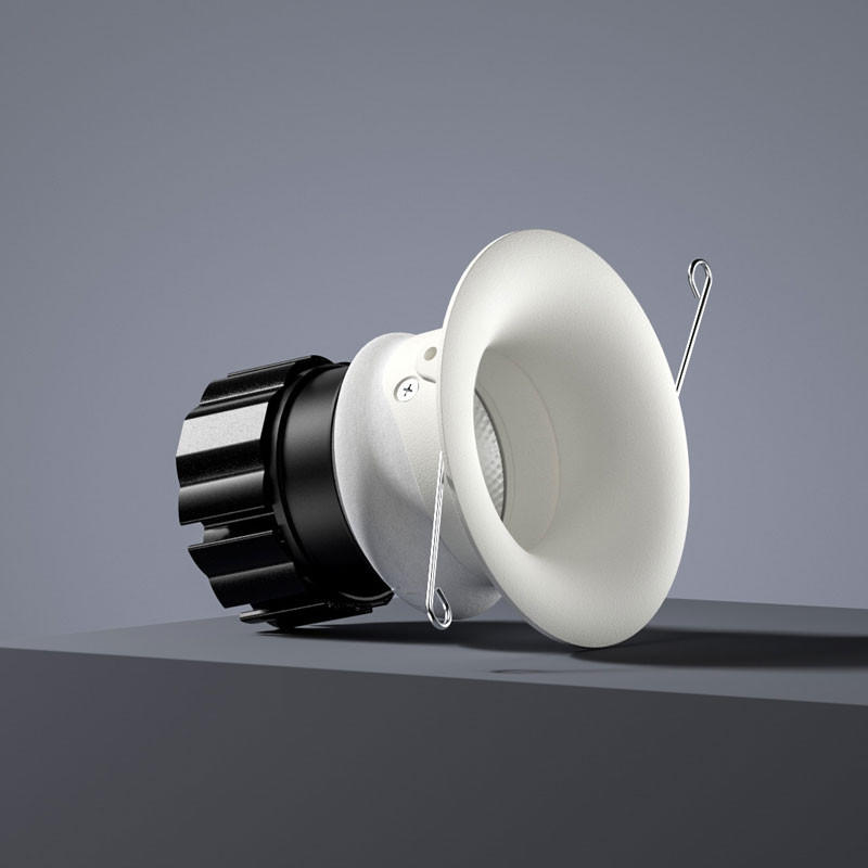 Curve Adjustable Downlight