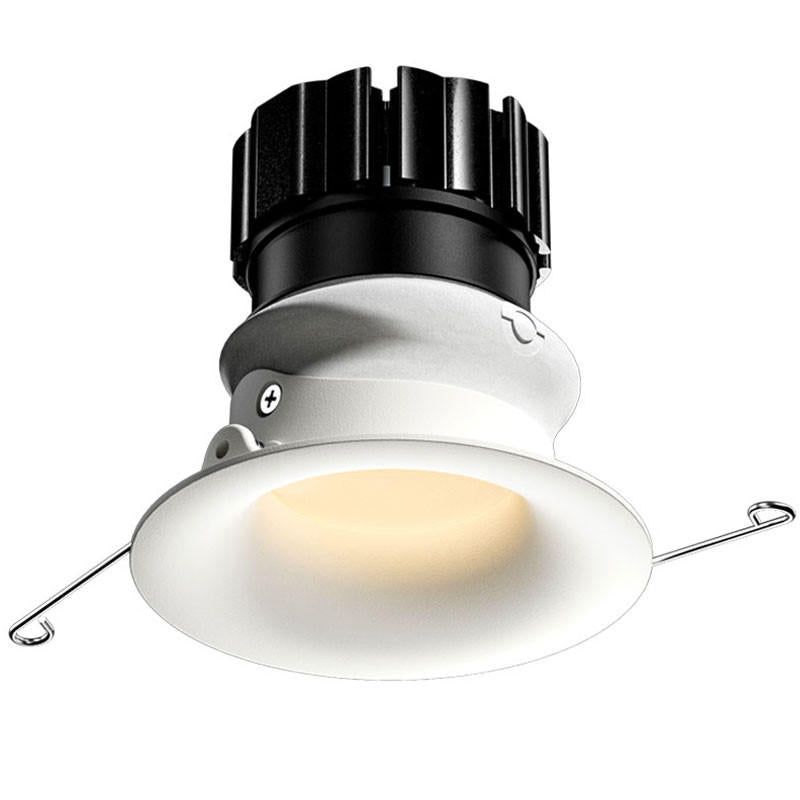 Orluna Curve Adjustable Downlight | All Square Lighting